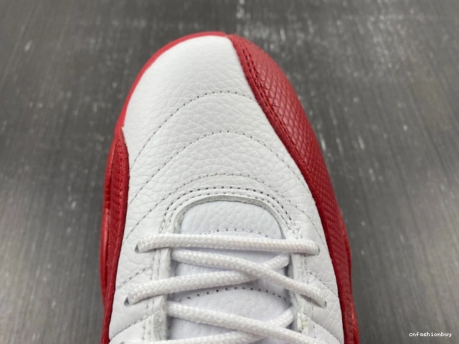 Jordan 130690-110 12 Air Cherry Retro 0926